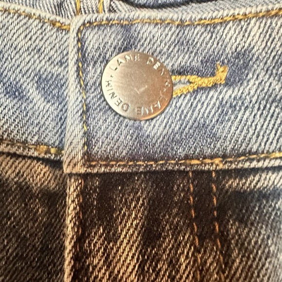 Layne Bryant Signature Fit Relaxed Straight Jean With Side Stripe Size 20 NWT - Picture 10 of 16